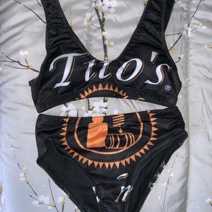 Tito’s bathing suit
